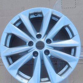 1x Alufelge 17 Zoll Nissan X-Trail I Qashqai J10 J11 Rim Wheel FEL6913759612ef
