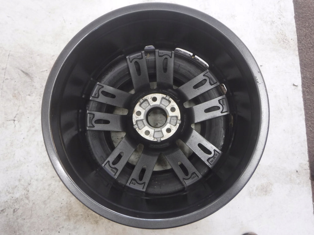 1x Alufelge 21 Zoll 8.5" 5x112 43ET Glanz Graphit 4K0601025B Audi A7 Mg I FEL3810911903ex
