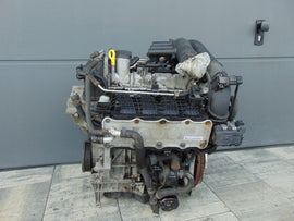 Motor Audi A3 A1 CZC 1.4 TSI 125PS 164TKm 2012 Benzin Engine Komplett