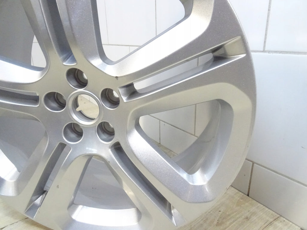 1x Alufelge 20 Zoll 8.5" 5x108 HK83-1007-GA Jaguar F-Pace X761 Rim Wheel FEL3801251198kk