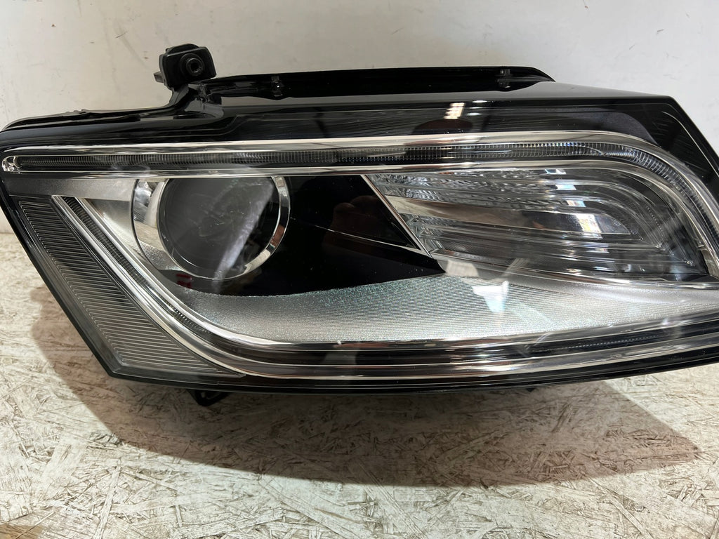 Frontscheinwerfer Audi Q5 8R0941006C Xenon Rechts Scheinwerfer Headlight