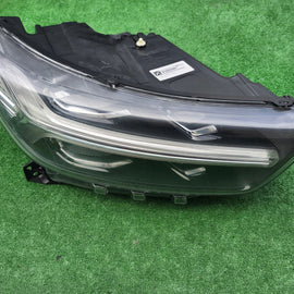 Frontscheinwerfer Volvo Xc40 31655991 Full LED Rechts Scheinwerfer Headlight SCH1133357868dt