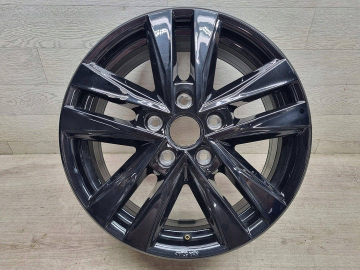 1x Alufelge 17 Zoll 5x120 7T0071497 VW Multivan T7 Rim Wheel FEL9970995420rz