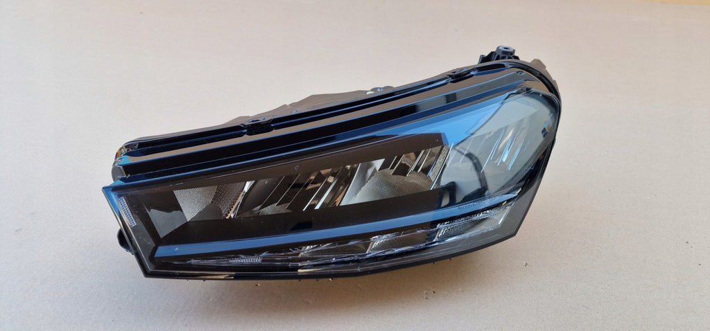 Frontscheinwerfer Skoda Fabia IV 6VB941015 Links Scheinwerfer Headlight SCH5980459481wf