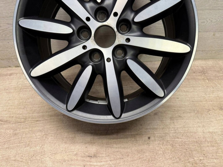 1x Alufelge 17 Zoll 6855112 Mini F56 F55 Rim Wheel FEL7666367432ef