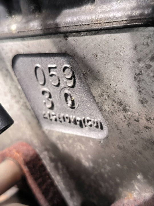 Motor VW Phaeton AND 3.0 90PS 66kW 150TKm 2014 Diesel Engine Komplett MOT2002899174xf