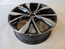 Laden Sie das Bild in den Galerie-Viewer, 1x Alufelge 18 Zoll 7.0" 5x100 39ET 2G7601025F VW Taigo Rim Wheel FEL4275967560xb