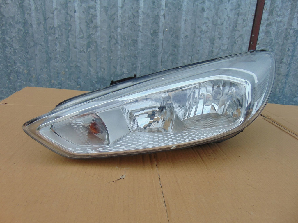 Frontscheinwerfer Ford Focus F1EB-13W030-NB Xenon Links Scheinwerfer Headlight SCH6031836709ij