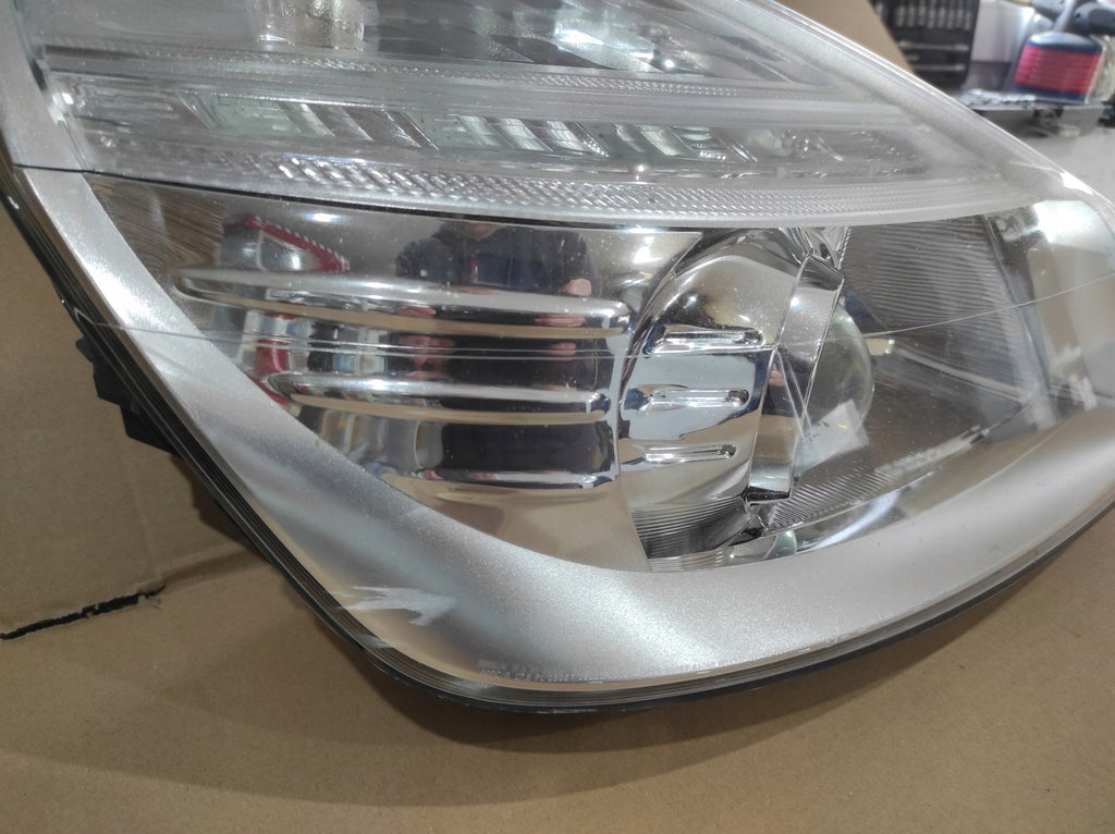 Frontscheinwerfer Renault Espace IV 260100085R LED Rechts Scheinwerfer Headlight SCH3357149777kn