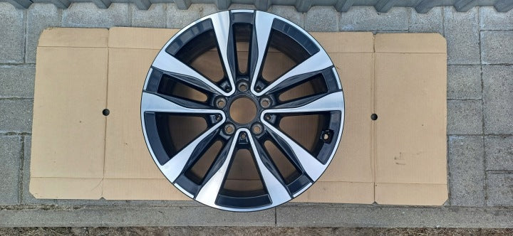 1x Alufelge 17 Zoll 7.0" 5x112 44 5ET A2064016000 Mercedes-Benz W206 Rim Wheel FEL6230669976pn