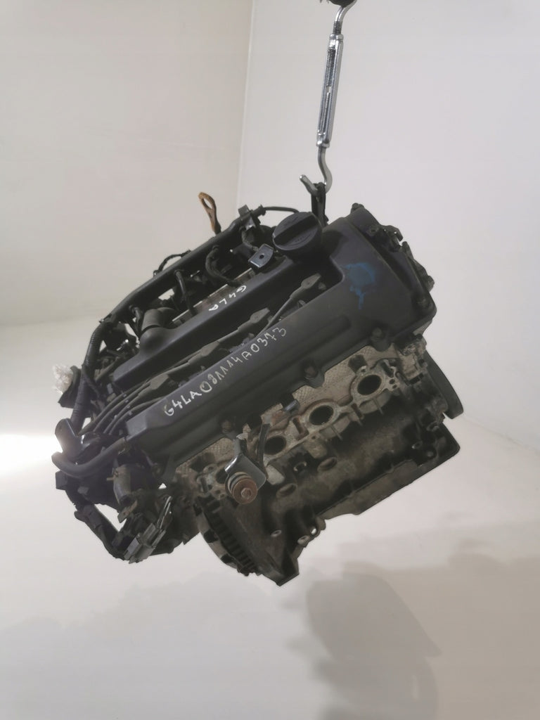 Motor Hyundai Kia I20 Rio G4LA 1.2 2008 Benzin Engine Komplett