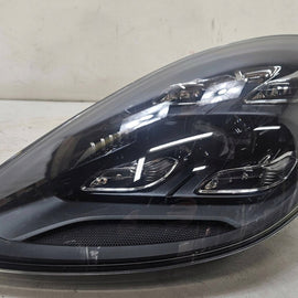 Frontscheinwerfer Porsche Panamera 971941035AA Links Scheinwerfer Headlight SCH6174624651gy