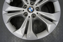 Load image into Gallery viewer, 1x Alufelge 17 Zoll 7.5" 5x112 52ET Glanz Silber 6856065 BMW X1 F48 Rim Wheel FEL6954074435mt