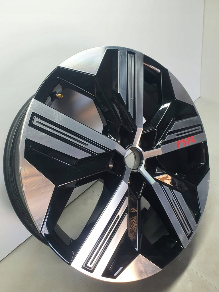 1x Alufelge 20 Zoll 7.0" 5x114.3 34ET 403008508R Renault Megane E-Tech Rim Wheel FEL2309898783fz