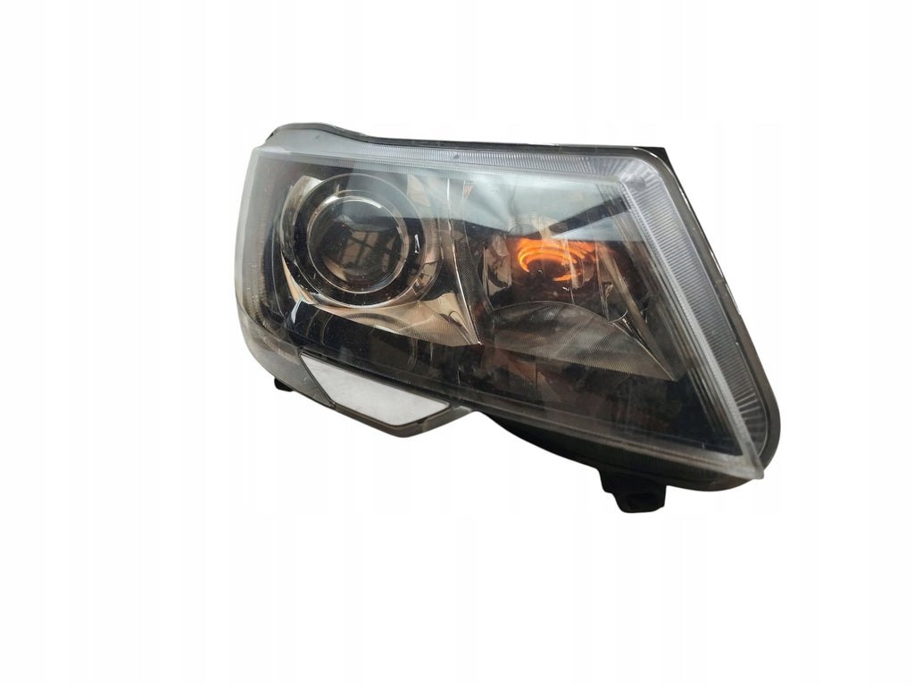 Frontscheinwerfer Skoda Superb II 3T1941016H Xenon Rechts Scheinwerfer Headlight