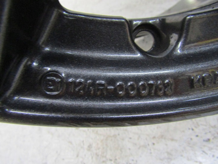 1x Alufelge 16 Zoll 5x112 KBA30199 VW T-Roc I Rim Wheel FEL4247990484id
