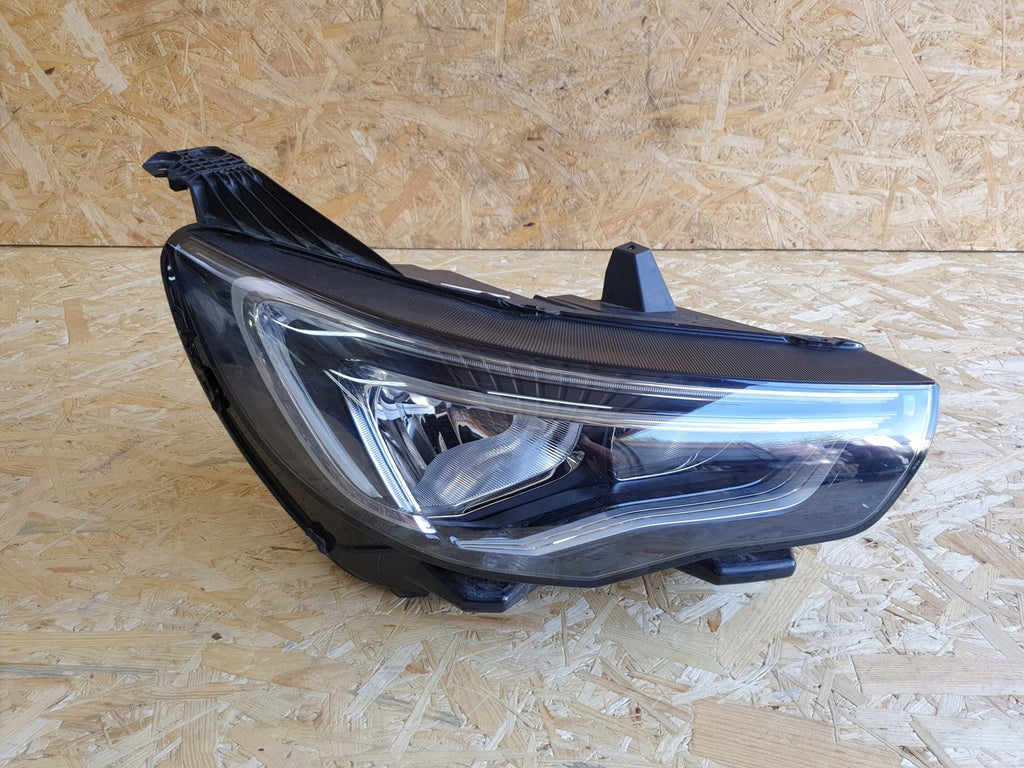 Frontscheinwerfer Opel Grandland X 15580 LED Rechts Scheinwerfer Headlight