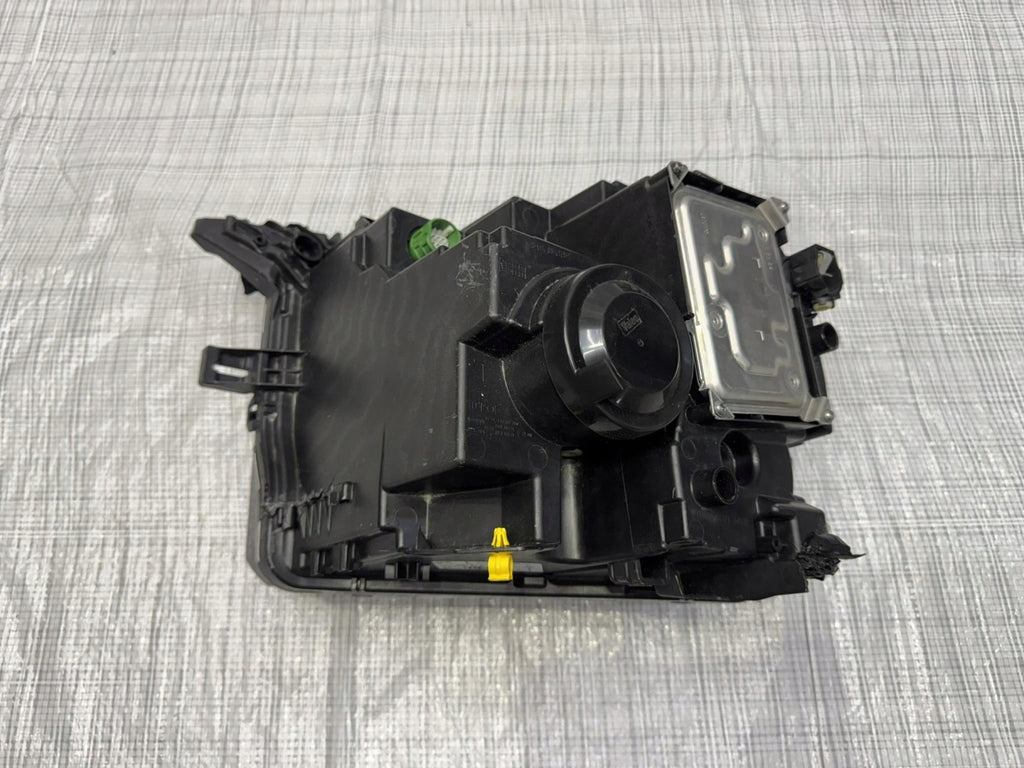 Frontscheinwerfer Fiat Grande 9857227880 Links Scheinwerfer Headlight SCH9633311453lt