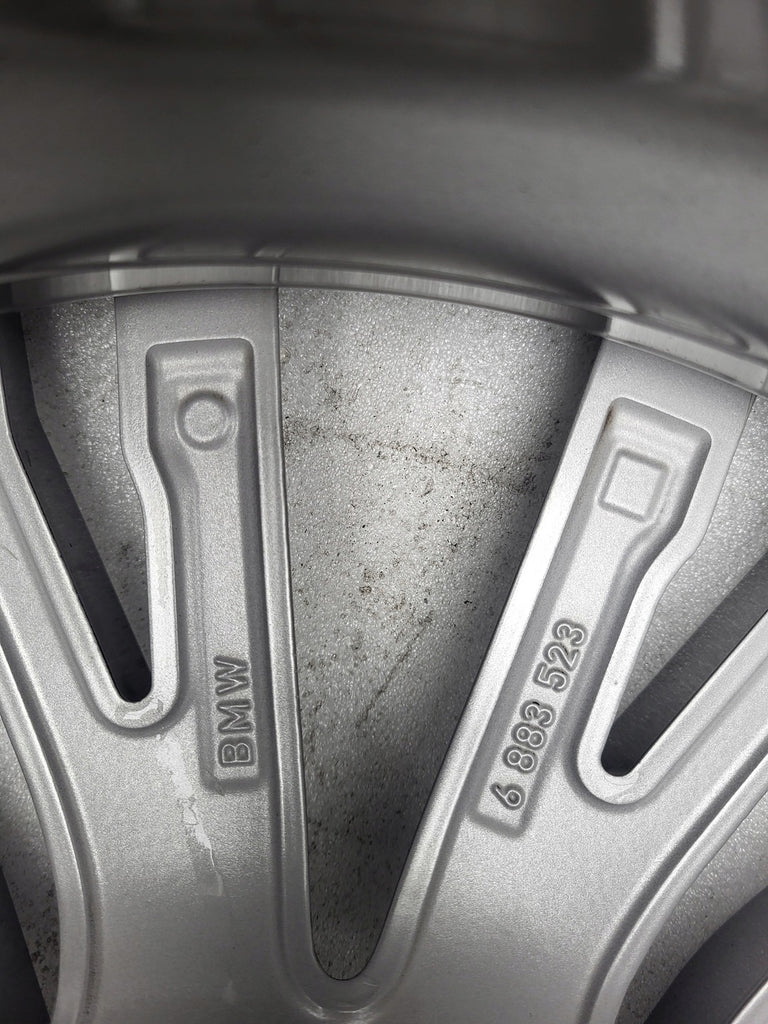 1x Alufelge 18 Zoll 7.5" 5x112 25ET 6883523 BMW 3 G21 G22 G20 G23 Rim Wheel