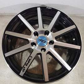 1x Alufelge 17 Zoll 7.5