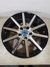 Load image into Gallery viewer, 1x Alufelge 17 Zoll 7.5" 5x114.3 45ET Glanz AST70BP45 Hyundai I Z Rim Wheel FEL1529610861qd