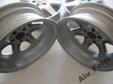 Load image into Gallery viewer, 1x Alufelge 16 Zoll 5.5&quot; 5x112 42ET Glanz Silber A4144010302 Mercedes-Benz 414