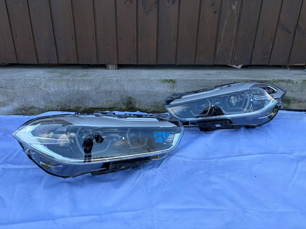 Frontscheinwerfer BMW X2 F39 5A1E0A8 5A1E0A7 Ein Stück (Rechts oder Links) SCH1491807813ed