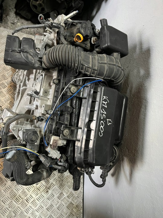 Motor Suzuki Swift I Ignis K12D 1.2 83PS 61kW 15TKm Benzin Engine Komplett MOT1689819226wt