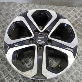 1x Alufelge 17 Zoll 5x114.3 T7A17070B Honda Hr-V Rim Wheel FEL5176797359le