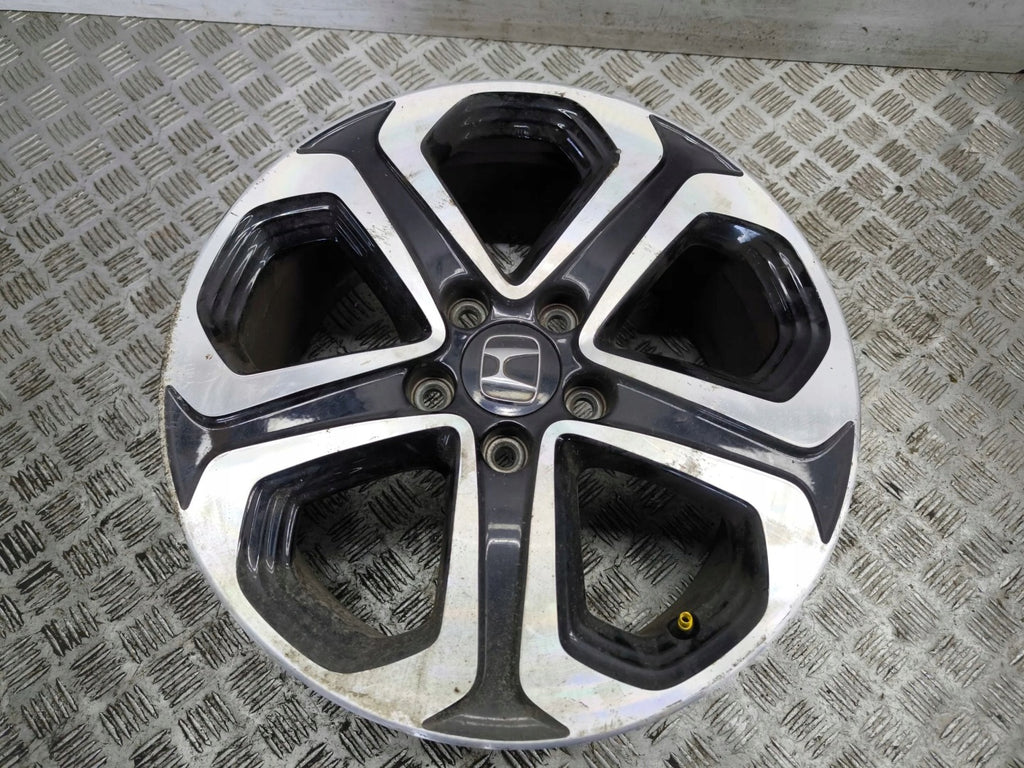 1x Alufelge 17 Zoll 5x114.3 T7A17070B Honda Hr-V Rim Wheel FEL5176797359le