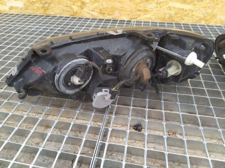 Frontscheinwerfer Opel Astra Ein Satz Scheinwerfer Headlight SCH2818051653wc