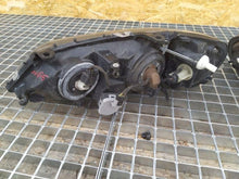 Load image into Gallery viewer, Frontscheinwerfer Opel Astra Ein Satz Scheinwerfer Headlight SCH2818051653wc