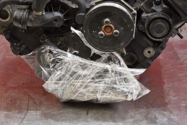 Motor Audi A4 B8 CGK 2.7 TDI 190PS 2008 Diesel Engine Unkomplett