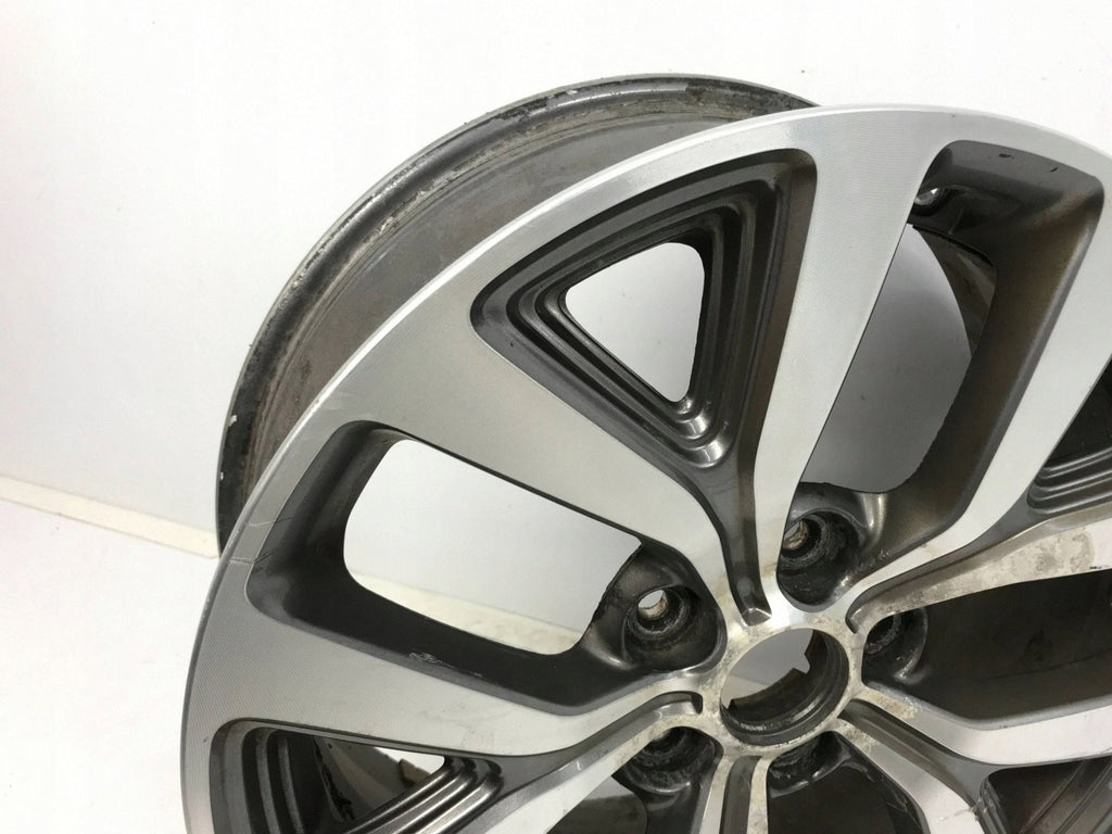 1x Alufelge 17 Zoll 5x114.3 52910-3W610 Kia Sportage Rim Wheel FEL1304740667ao
