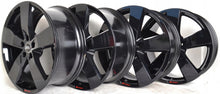 Load image into Gallery viewer, 4x Alufelge 20 Zoll 8.5" 5x112 43ET Glanz Silber 4K0601025K Audi A6 A4 B8 FEL8005428839ye