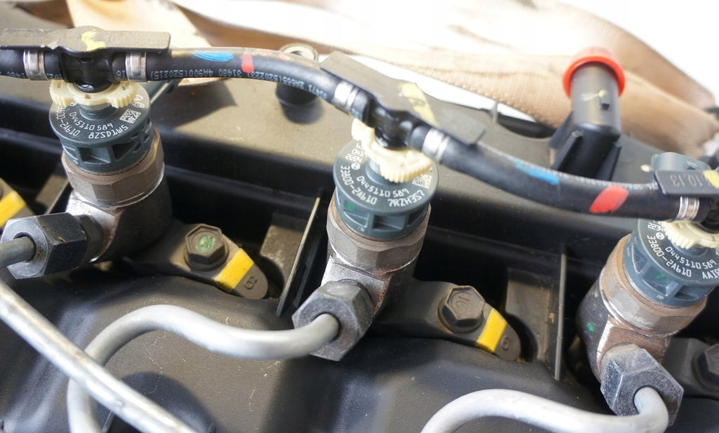 Motor Hyundai Kia Tucson D4FB 1.6 CRDI 87TKm 2016 Diesel Engine Unkomplett