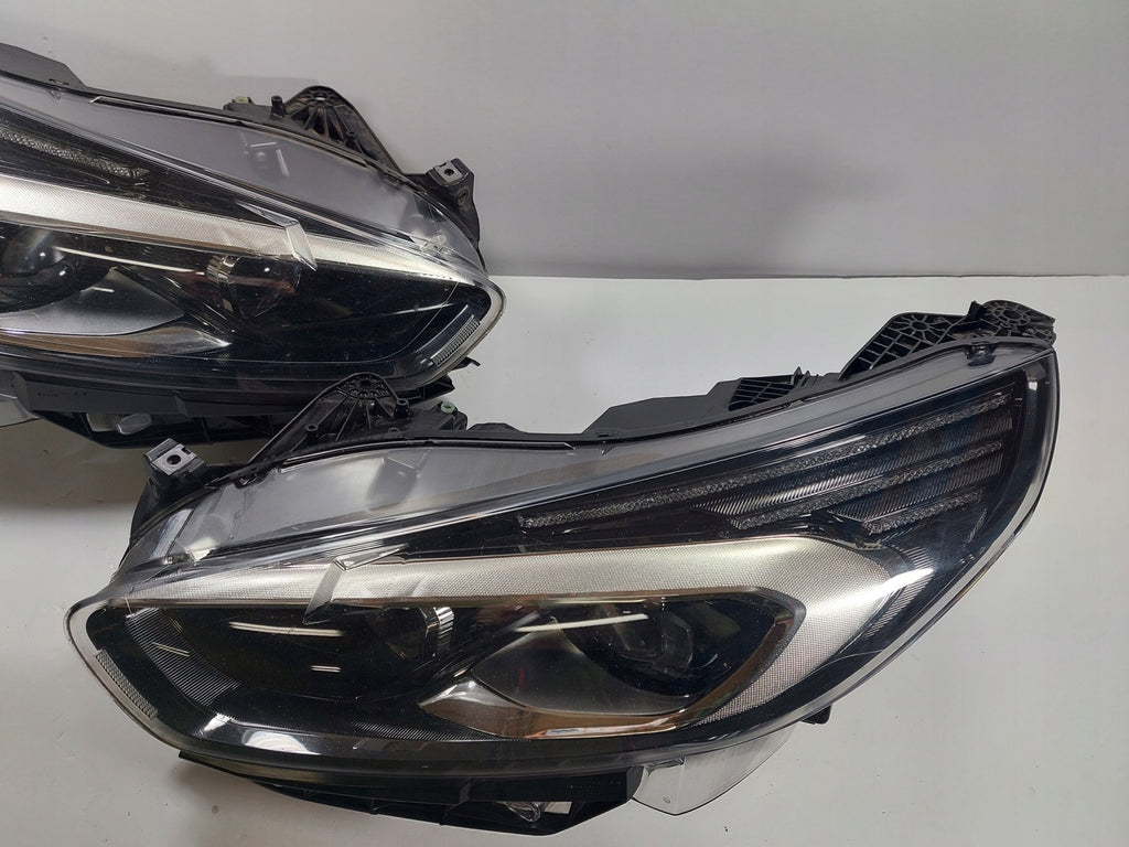 Frontscheinwerfer Ford Galaxy EM2B13W030CH LED Links Scheinwerfer Headlight