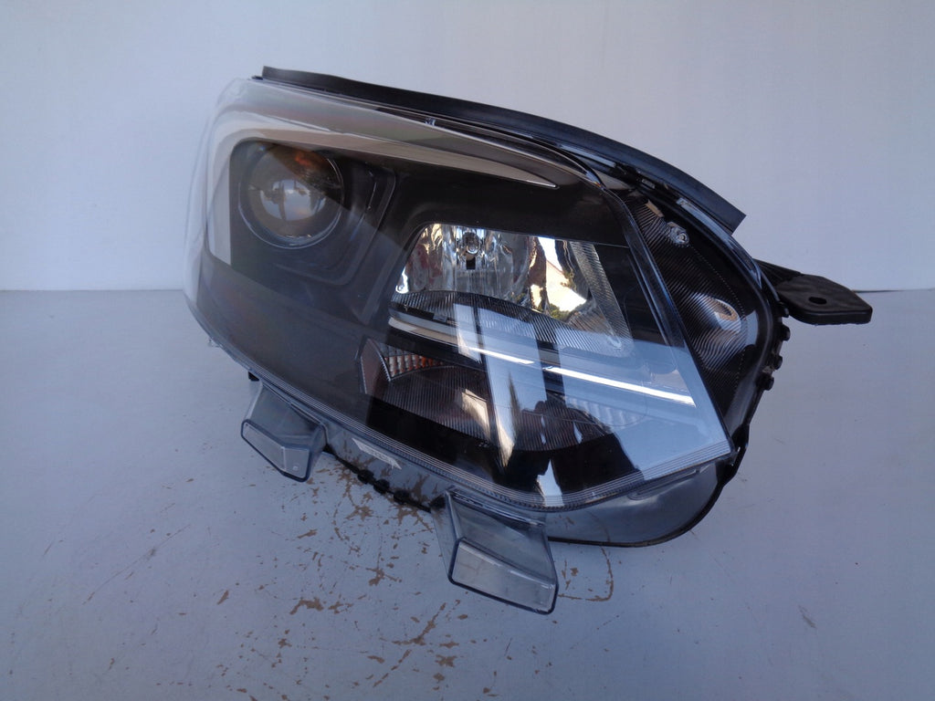 Frontscheinwerfer Opel Zafira Vivaro C 9832836480 XENON Rechts Headlight