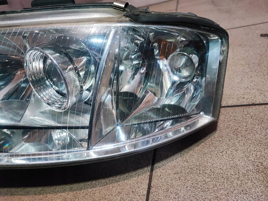 Frontscheinwerfer Audi A6 Xenon Links Scheinwerfer Headlight