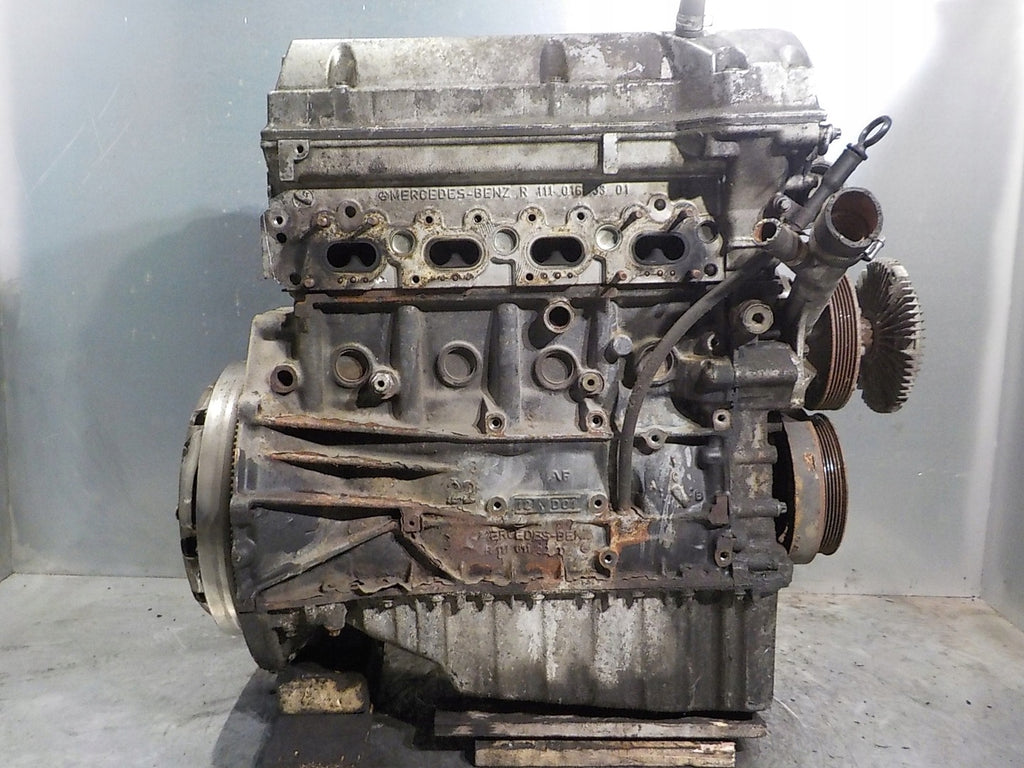 Motor Mercedes-Benz Sprinter 111984 2.3 143PS Benzin Engine Unkomplett
