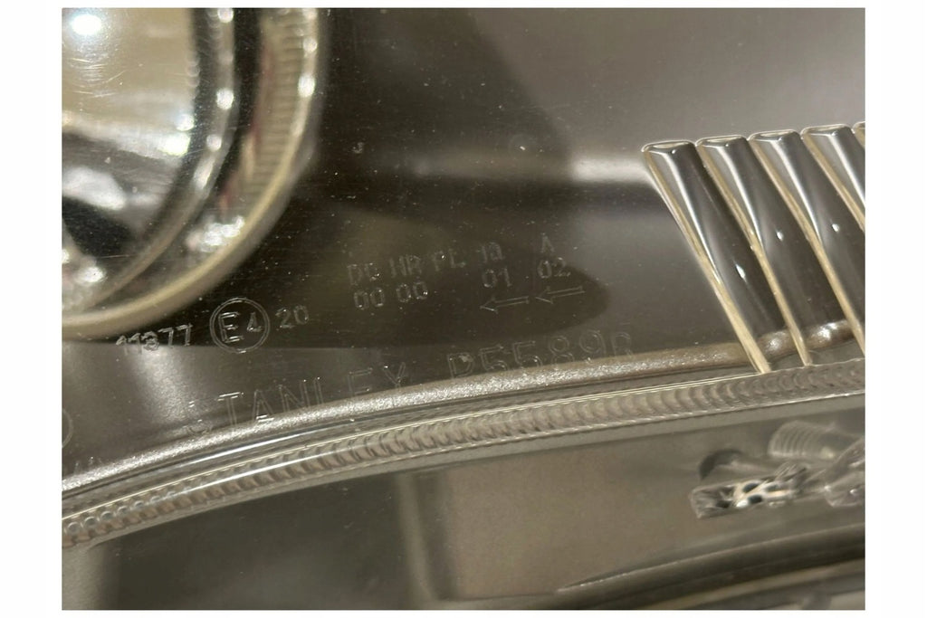 Frontscheinwerfer Mitsubishi Outlander I P5589R Rechts Scheinwerfer Headlight SCH1626585333fd