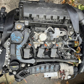 Motor Citroën Peugeot I 10TMA4 HN05 1.2 THP Benzin Engine Unkomplett MOT8201690440zd