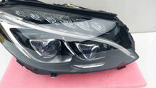 Laden Sie das Bild in den Galerie-Viewer, Frontscheinwerfer Mercedes-Benz W205 2059068801 Rechts Scheinwerfer Headlight SCH4776893474ir