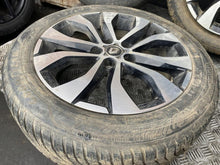Load image into Gallery viewer, 1x Alufelge 17 Zoll 7.0" 5x114.3 43ET Glanz Schwarz 403000483R Renault Rim Wheel FEL3024055729pu