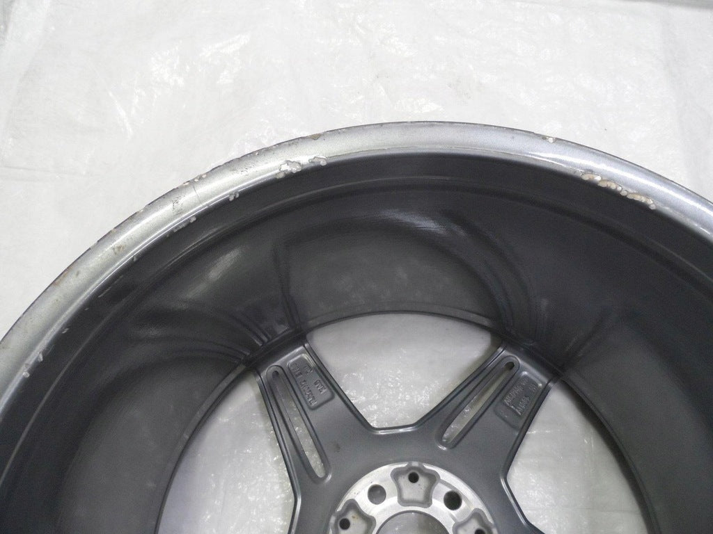 1x Alufelge 20 Zoll 11.0" 5x112 68ET A1904010200 Mercedes-Benz Amg Gt Rim Wheel FEL4274711906ki