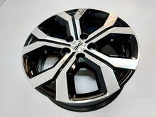 Load image into Gallery viewer, 1x Alufelge 17 Zoll 6.5" 5x114.3 32ET Glanz 403000581R Dacia Duster III 1 FEL6417080704ic