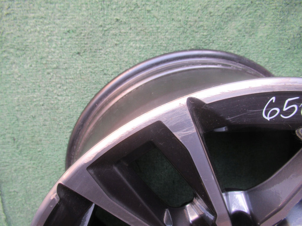 1x Alufelge 17 Zoll 7.0" 5x112 41ET 6891175 BMW 2 Active Tourer U06 Rim Wheel FEL4943958834uu