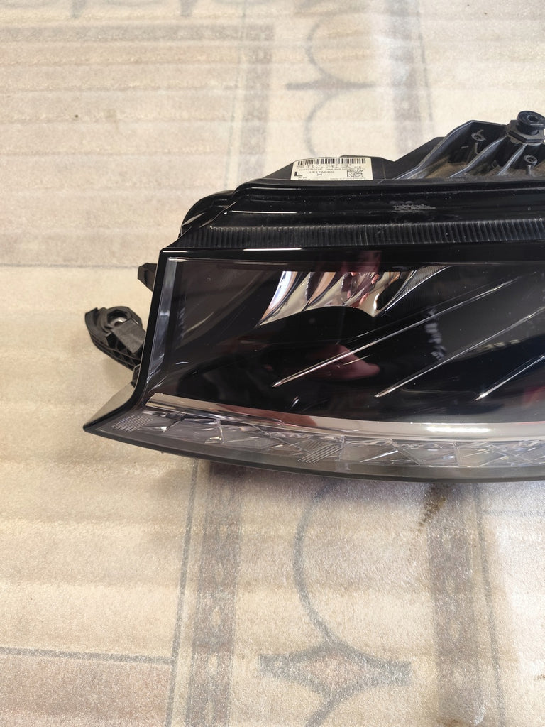 Frontscheinwerfer Skoda Fabia III 6V1941015 LED Links Scheinwerfer Headlight