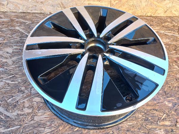 1x Alufelge 17 Zoll 6.5" 5x112 A1774010200 Mercedes-Benz W177 Rim Wheel