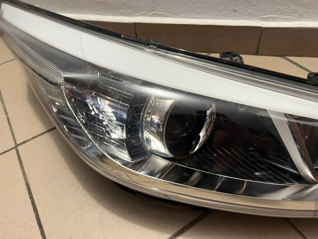 Frontscheinwerfer Kia Ceed 92102-A2010 Rechts Scheinwerfer Headlight SCH3962701774hm